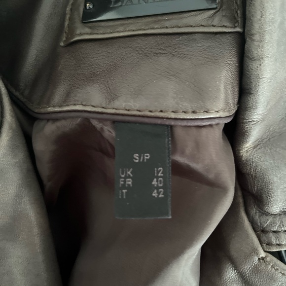 Leather Jacket - Picture 4 of 13